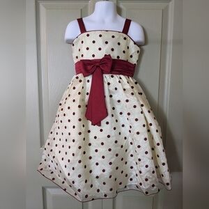 New with Tags Classic Fashion Party Dress, Size 4T, B76